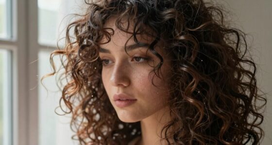 environmental factors cause frizz