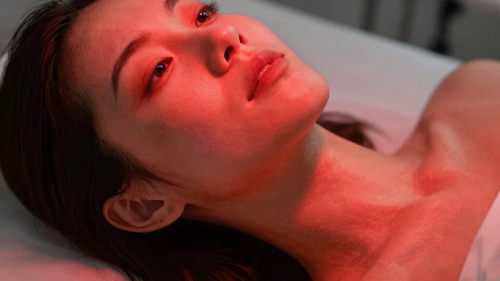 facial skin sensitivity differences