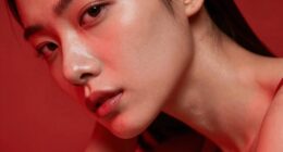 facial skin sensitivity differences