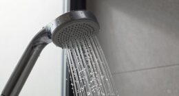 filtered water improves hair