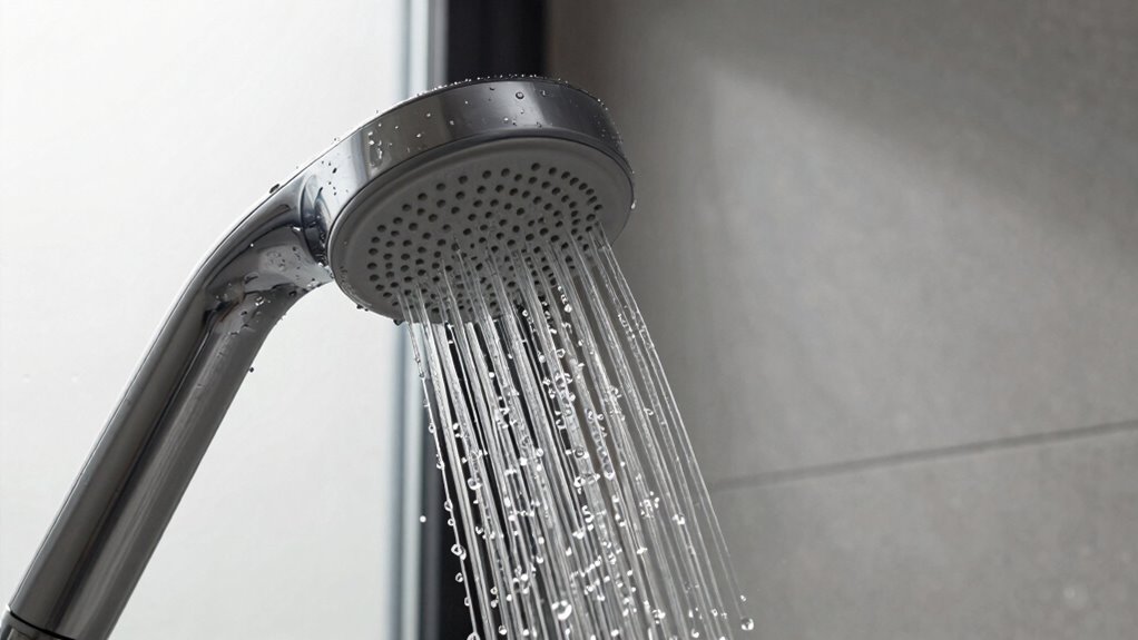 filtered water improves hair