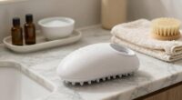foot massager cleaning routine