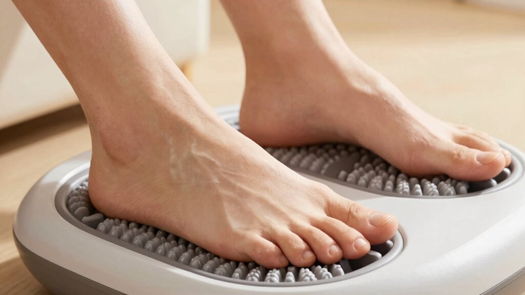 foot reflexology for relief