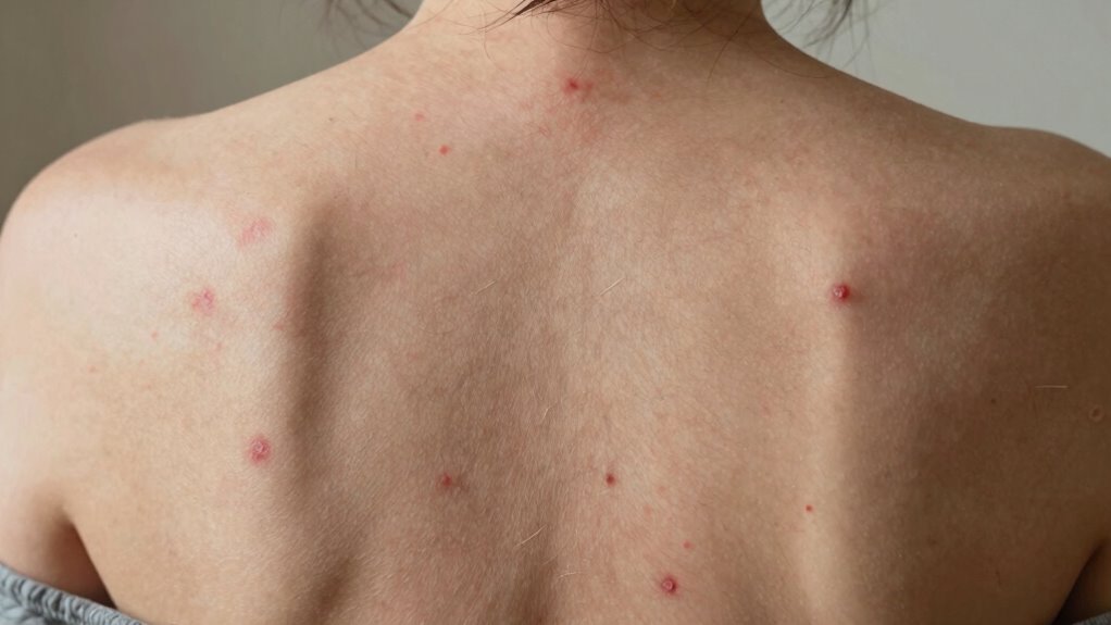 friction causes skin breakouts