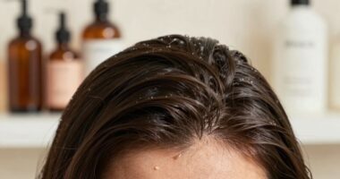 gentle balanced scalp care