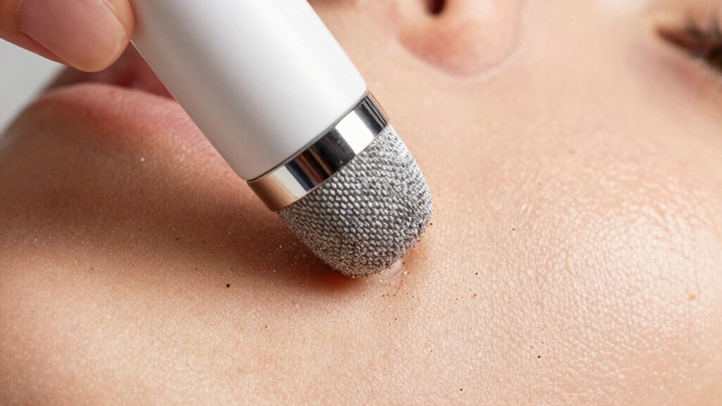 gentle balanced skincare approach