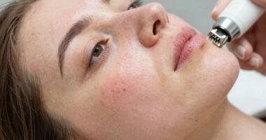 gentle care for sensitive skin