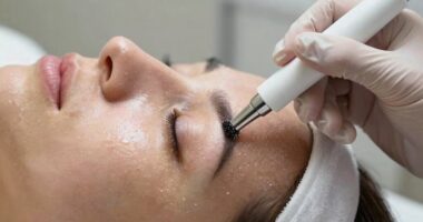 gentle exfoliation yields better