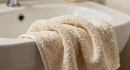 gentle plush towel touch