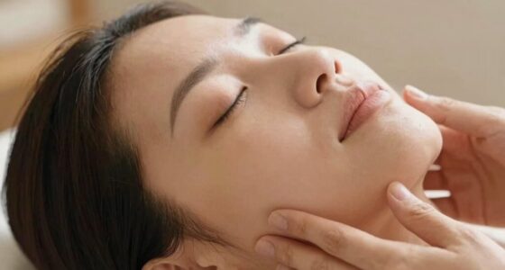 gentle pressure enhances comfort