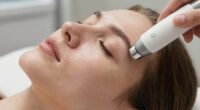 gentle pressure enhances microcurrent