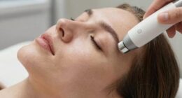 gentle pressure enhances microcurrent