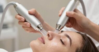 gentle skincare lasting results