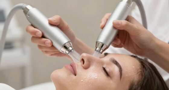 gentle skincare lasting results
