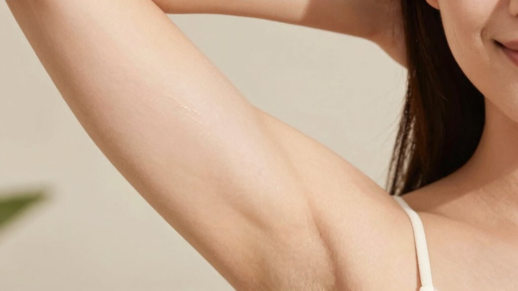 gradual safe hair reduction