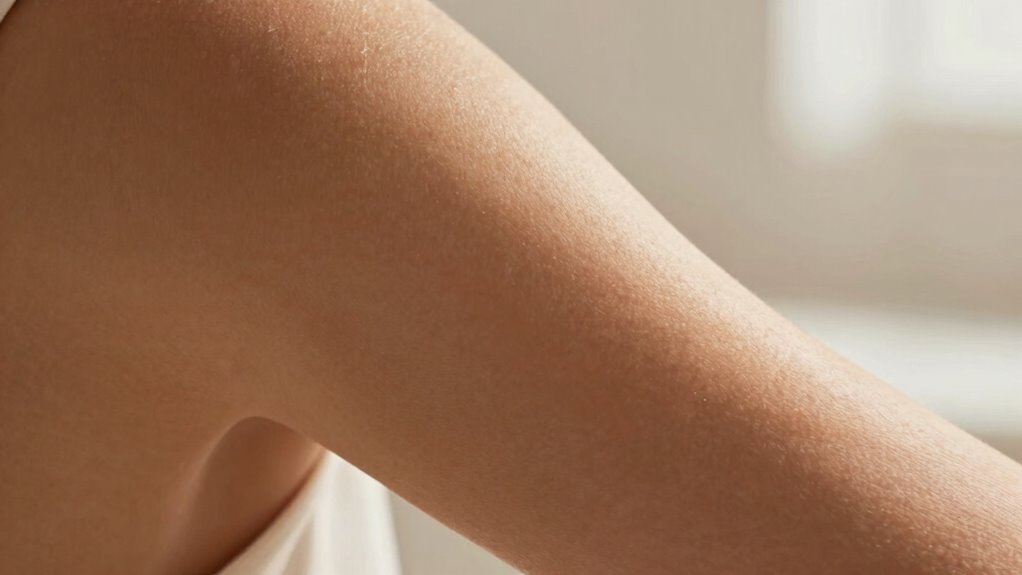 hair and skin compatibility considerations