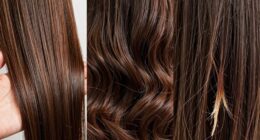 hair texture and health