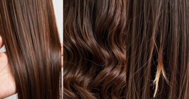 hair texture and health