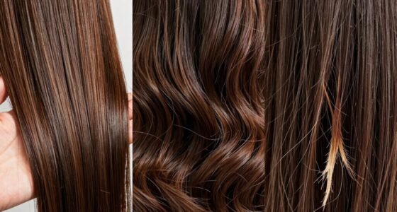hair texture and health