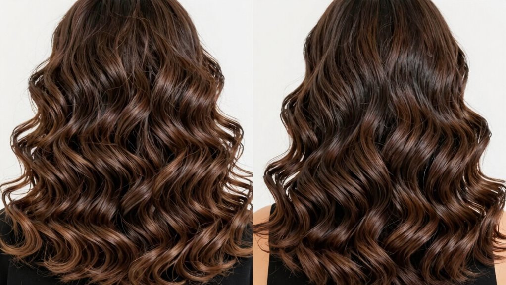 hair volume versus expansion