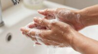 hand hygiene over techniques