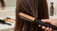 harmful hair brushing habits