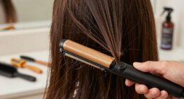 harmful hair brushing habits