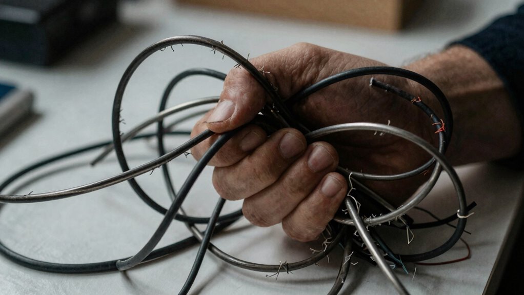 head tension from muscle strain