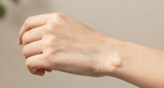 healing skin barrier stage