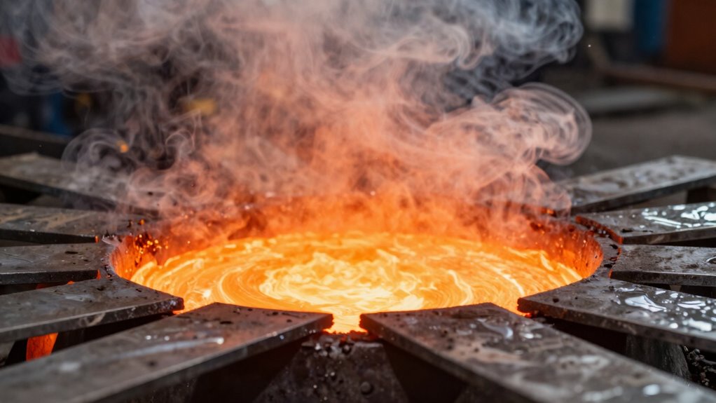heat pressure and stability