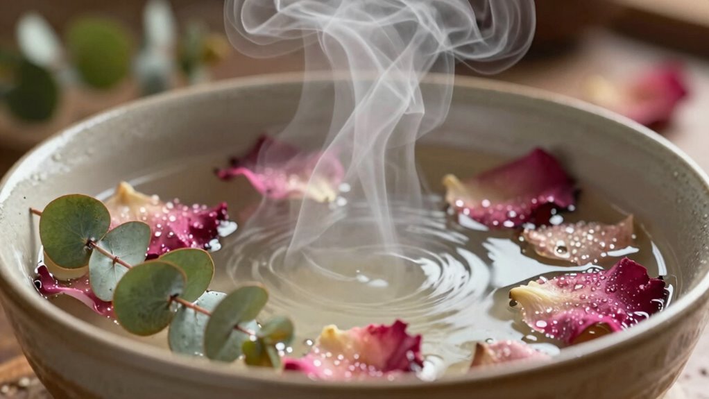 herbs pores skin benefits