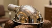 home hooded dryer experience