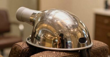home hooded dryer experience