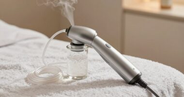 home oxygen facial devices