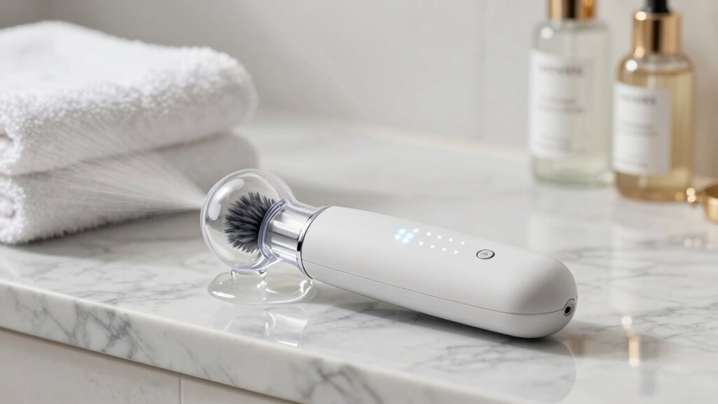 home skincare device innovation