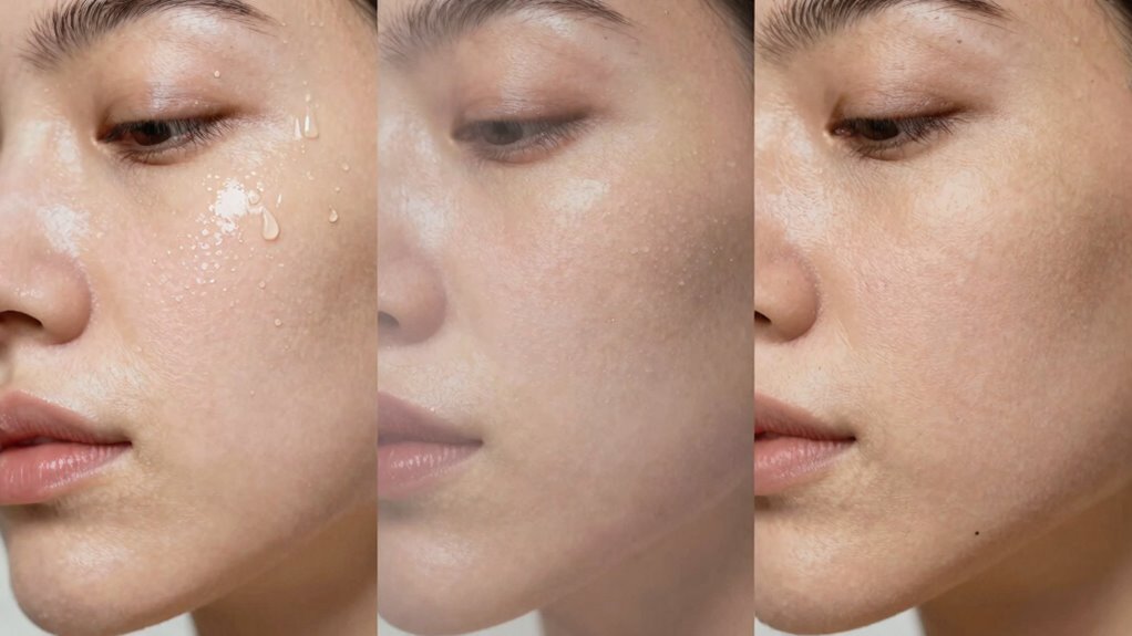 humidify hydrate skin benefits
