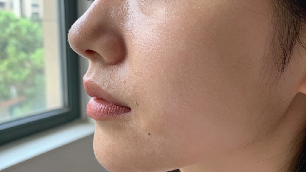 humidity and hormonal effects