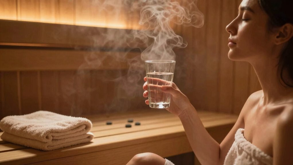 hydrate breathe recover safely