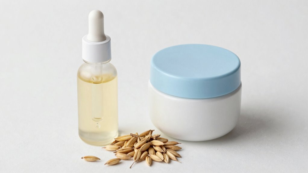 hydrating soothing skin barrier