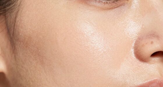 improves fine skin texture