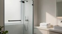invisible bathroom upgrade