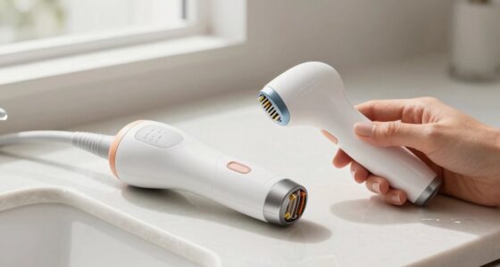 ipl versus home laser