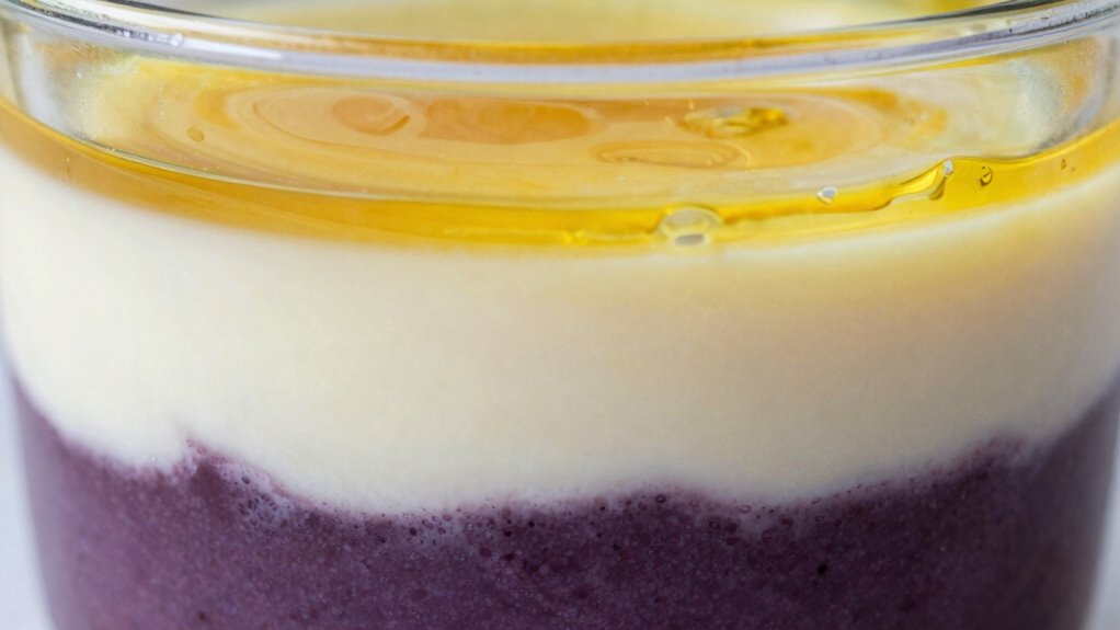layer compatibility and flavor balance