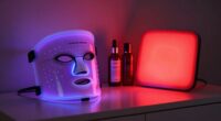 led masks or panels