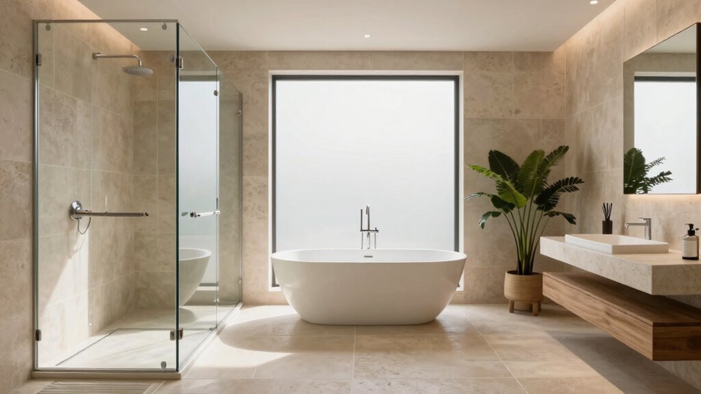 light neutral spacious design