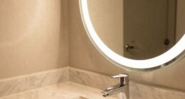 lighting comparison for makeup