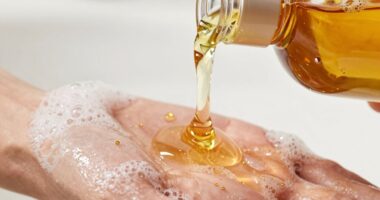 luxurious moisturizing cleansing experience