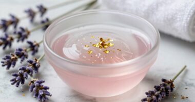 luxurious skin ingredient combinations