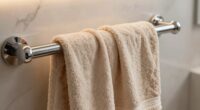 luxurious warm towel experience