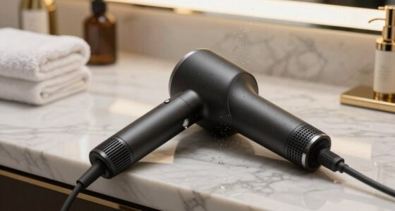 luxury drying experience